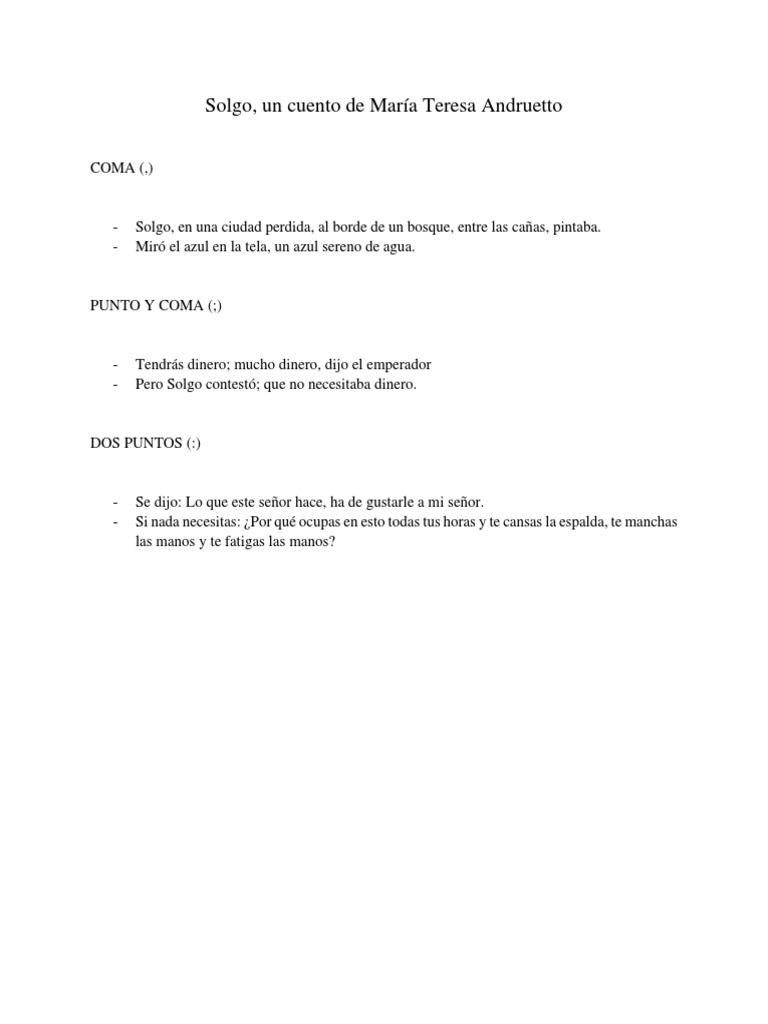 SOLGO | PDF