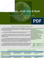 Tema 1 - Gaya Hidup Berkelanjutan - Pilihan