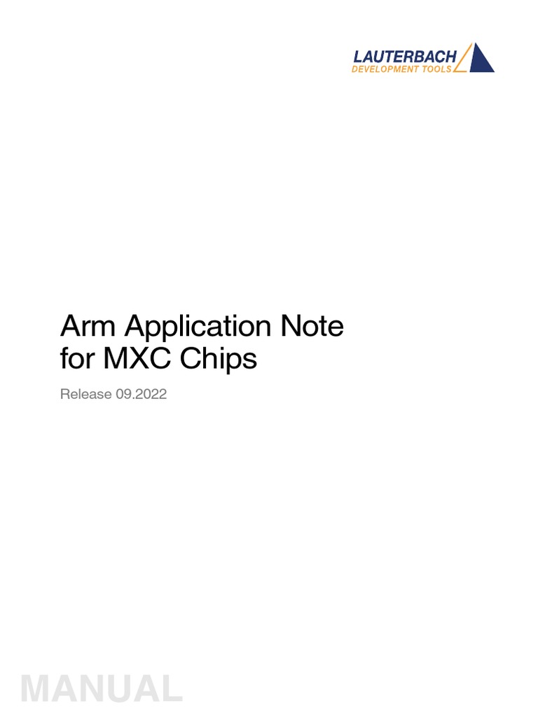 App Arm MXC PDF