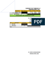 Accrual April 2023