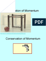 Conservation of Momentum1 015604