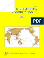 ID Direktori Importir Indonesia 2008