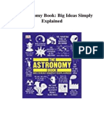 The Astronomy Book Big Ideas Simply Expl