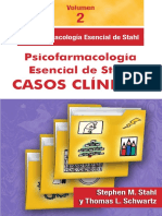 Libro Psicofarmacologia Esencial CasosClinicos2 Digital Primer Capitulo