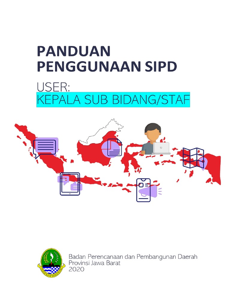 Akun Kasubid-Staf Manual Book SIPD | PDF