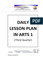 Grade 1 - Arts (Third Quarter)