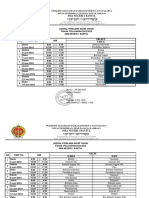 Jadwal Pat 2023