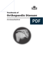หนังสือ Textbook of Orthopedics Disease รามา (2563)