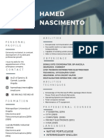 Resume Hamed Nascimento 