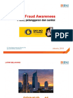 Anti Fraud Awareness