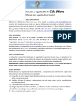 Manual de Organización