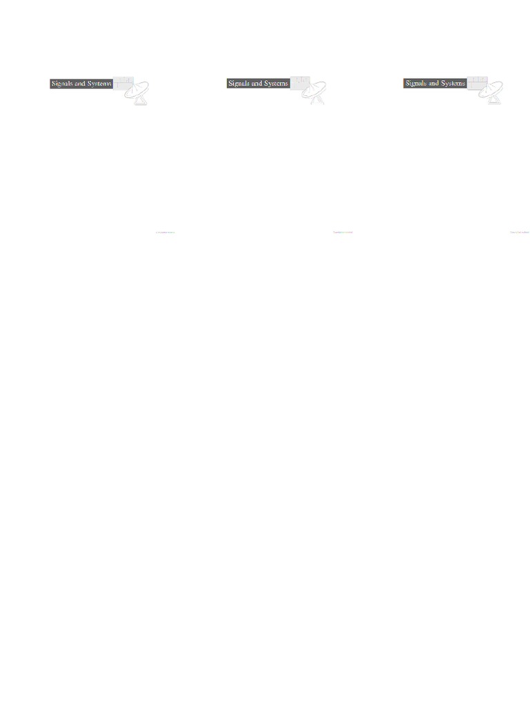 A Anand Kumar Signals and Systems Phi Learning 2013pdf Compress PDF