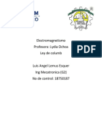 Electromagnetismo Lemus Esquer Luis