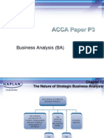 ACCA P3