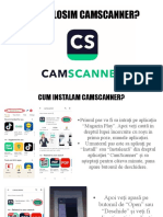 Cam Scanner