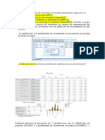 Investigación de Mercados