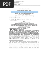 G.T. Girish v. Y. Subba Raju, 2022 SCC OnLine SC 60