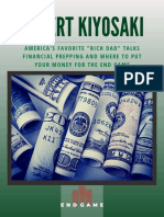 (End Game) Robert Kiyosaki On Financial Prepping