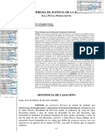 Sentencia de Casación 295 - 2019 Cusco PDF