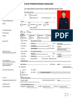 Formulir Permohonan Magang (MUHAMAD ARDI SAPA'at)