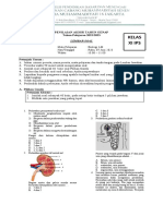 Soal Biologi LM