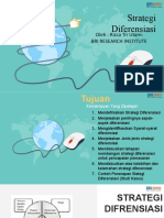 Modul Penentuan Strategi Deffrensiasi (New)