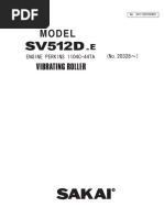 R1-SV525 Parts Catalogue 8418D0H20000 (21 April 2015) R | PDF