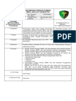 Sop Penyimpanan Sediaan Farmasi Fix