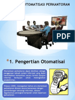 Presentation KB I Materi II