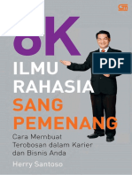 6K Ilmu Rahasia Sang Pemenang