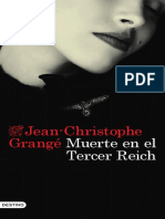 Muerte en El Tercer Reich