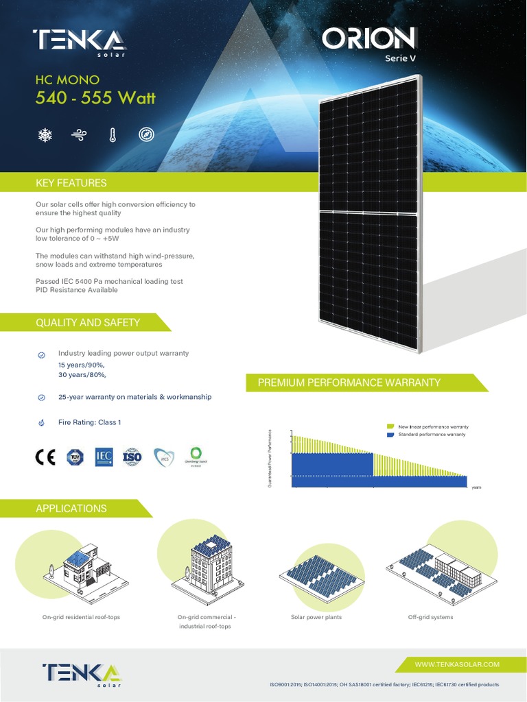 Tenka-Solar-Orion-Serie-5-HC-Mono-540-555-Watt | PDF