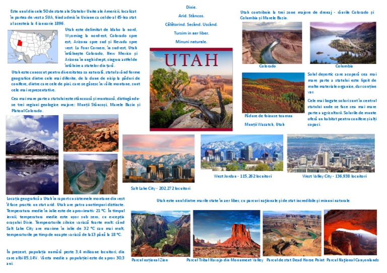 UTAH | PDF