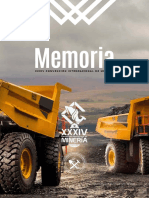 MemoriaXXXIV Convencion Internacional MineriaInteractivo