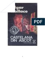 Edgar Wallace - Castelana din Ascot 1.0 ˙{Poliţistă}