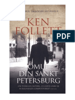 Ken Follett - Omul din Sankt Petersburg 1.0 ˙{AventurăIstorică}
