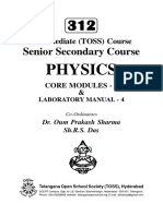 Physics 3 Inter