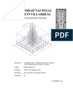 Memoria Calculo Cuantias de Vigas