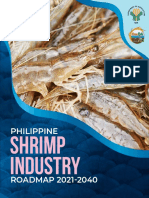 Philippine Shrimp Industry Roadmap 2021 2040