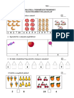 Matematika Es Kornyezetismeret 1. Osztaly