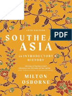 (Milton Osborne) Southeast Asia An Introductory History