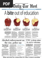 Download The Daily Tar Heel for September 16 2011 by The Daily Tar Heel SN65152368 doc pdf