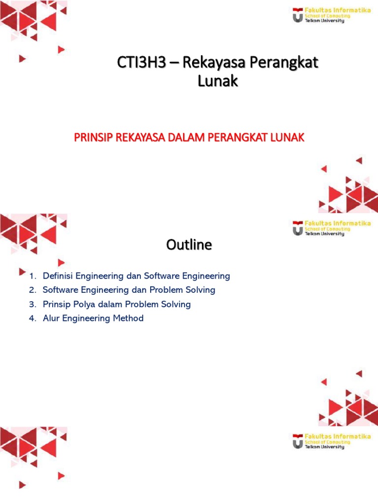 Minggu 2 engineering principles cti3h3 swd download free pdf