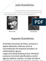 Aspecto Económico