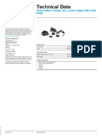 FLIR T197650 Datasheet