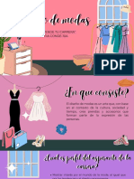 Diseño de Modas