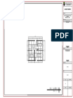 As Built Drawing: Rangka +plafond Tripleks 122 X 244 Rangka +plafond Tripleks 122 X 244