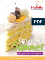 Huletts Slices of Summer