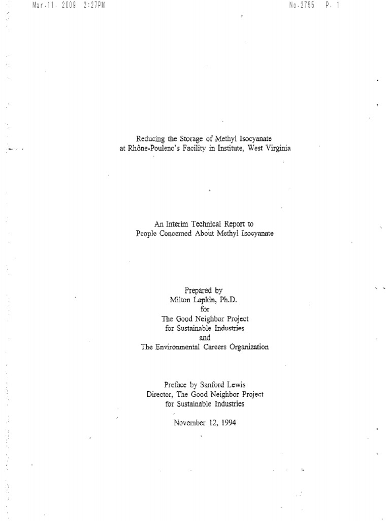 Micreport | PDF