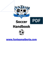 Soccer Handbook